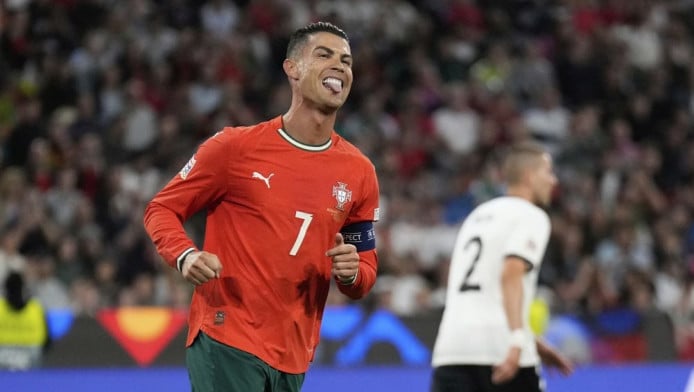 Στον Λευκό Οίκο ο Κριστιάνο - Θα συναντηθεί με Τραμπ