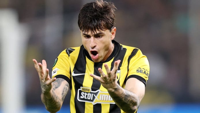 ΑΕΚ: Υπέγραψε ο Ρότα με τρομερές ατάκες Ηλιόπουλου - "Μικρός είσαι"! (Vid)