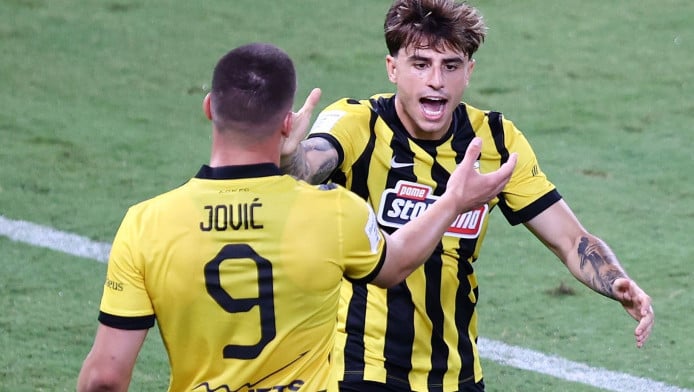 Ανέλυσε τα λεγόμενα Γιόβιτς ο Κετσετζόγλου - "Αυτό δείχνουν όσα είπε"