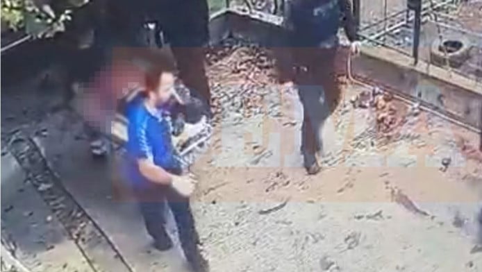 Μάχη για τη ζωή του δίνει ο 76χρονος που του επιτέθηκε το ροτβάιλερ του