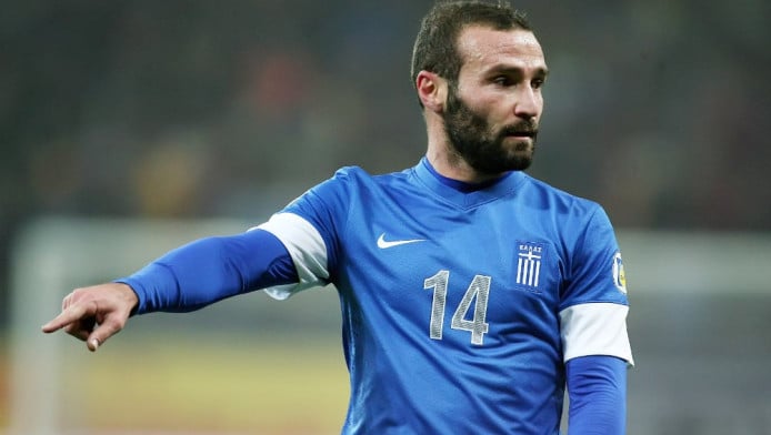 Βάζει πλάτη σε Εθνική ο Σλαπιγγίδης: "Όχι συγκρίσεις & τοξικότητα" (Vid)