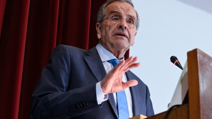 Η σφοδρή επίθεση Σαμαρά σε Μητσοτάκη και η αποκάλυψη για νέο κόμμα