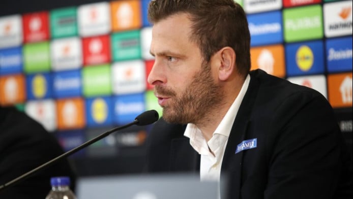 Υπόκλιση σε Μπενίτεθ από τον προπονητή της Στουρμ - Τι... φοβάται από ΠΑΟ