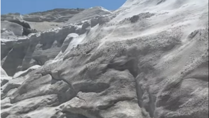 Τοποθεσίες της Ελλάδας που είναι βγαλμένες από άλλο πλανήτη (ΦΩΤΟ)