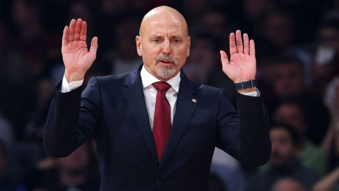 Πλήγμα στον Ερυθρό Αστέρα - Σημαντική απουσία εν όψει Ολυμπιακού