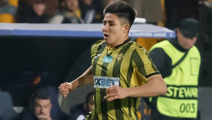 Χάνει τον καλύτερο παίκτη της η Καϊράτ εν όψει Ολυμπιακού! (ΦΩΤΟ)