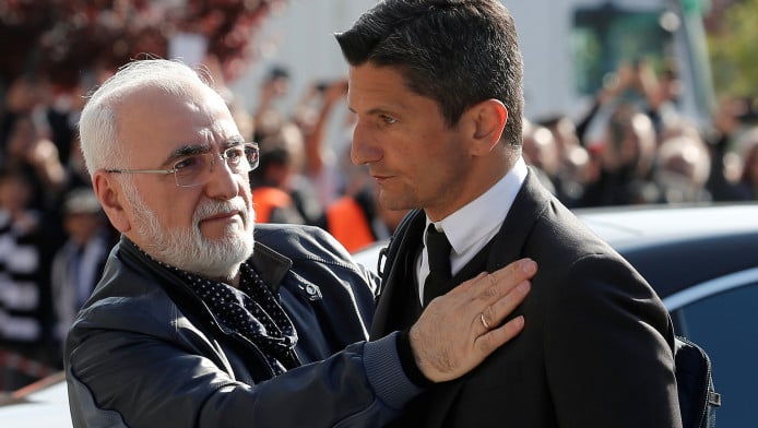 "Μισούσαν τον Λουτσέσκου και δεν ήξεραν γιατί - Πήγε κόντρα ο Σαββίδης"