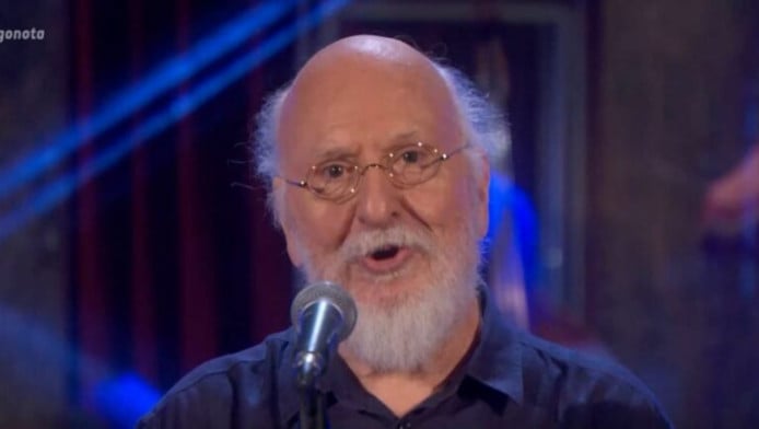 Διονύσης Σαββόπουλος: Iδιόχειρο σημείωμα στο πρώτο άλμπουμ μετά τον θάνατο