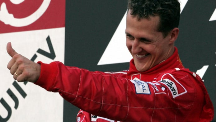 Σοκάρει στενός φίλος του Σουμάχερ: "Δεν πιστεύω πως θα τον ξαναδούμε"