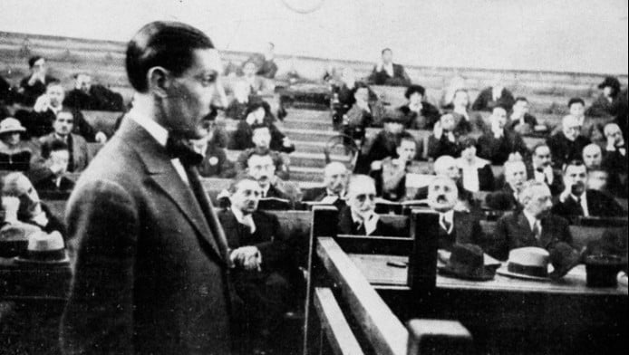 Η σκοτεινή κορύφωση του Εθνικού Διχασμού