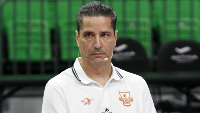 Δέχθηκε πρόταση από ελληνική ομάδα ο Σφαιρόπουλος!