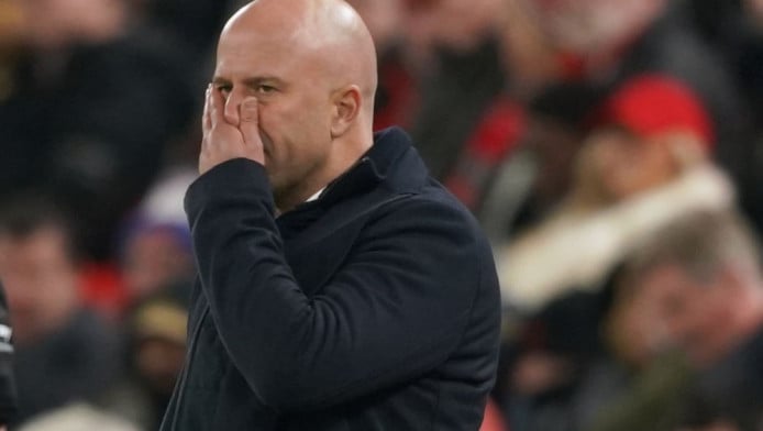 Τους… κούφανε ο Σλοτ στη Λίβερπουλ! - “Απορώ κι εγώ γιατί δεν κερδίζω”