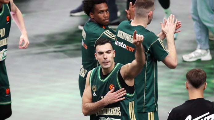 "Δεν υπάρχει άλλη ομάδα να μπορεί να αναπτύξει τέτοιο ρυθμό" 