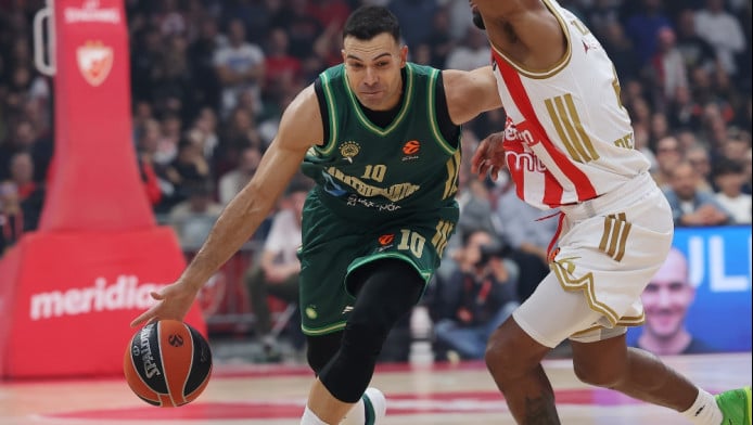 Καούρης: Δεν το δέχθηκε ο Σλούκας! Χρειάζεται αλλαγή νοοτροπίας ο ΠΑΟ (Vid)