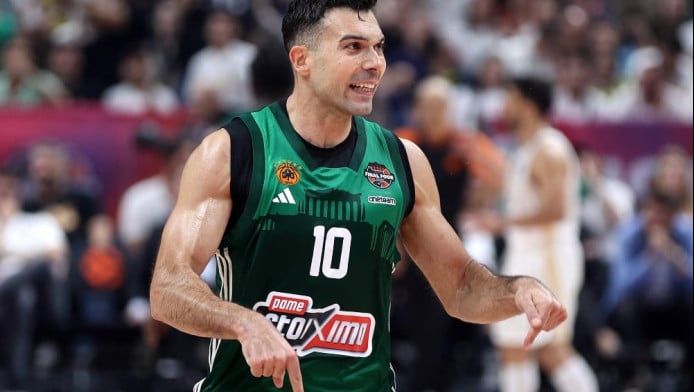 Τεράστια είδηση για Σλούκα στον Παναθηναϊκό!