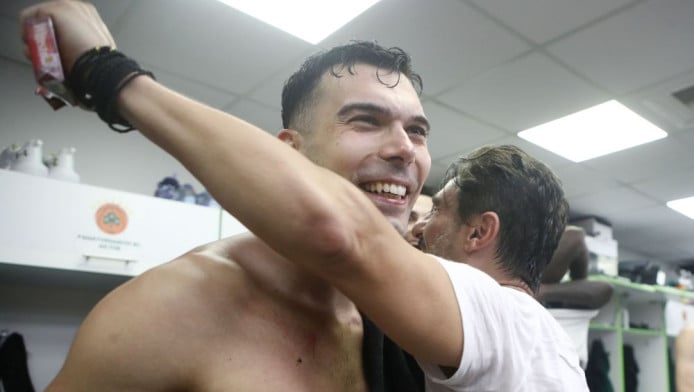 Αποθέωσε Σλούκα ο Γιαννακόπουλος - "Τέτοιο ήθος…"