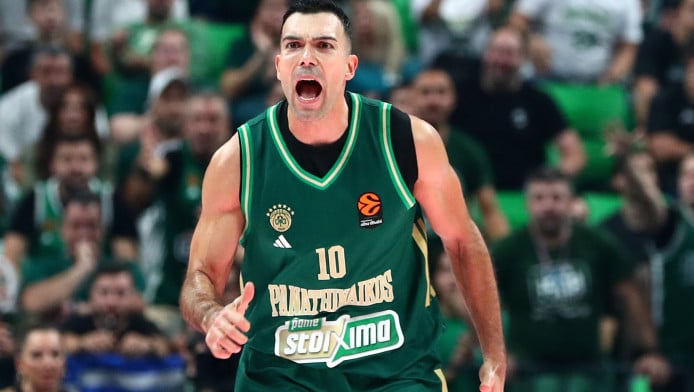 Επίσημη η ανανέωση Σλούκα με ΠΑΟ - Επική ανακοίνωση με... ΛΕΞ