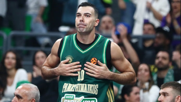 Ατάκα Σερέλη για Σλούκα: "Είχε δώσει μια υπόσχεση" (ΒΙΝΤΕΟ)