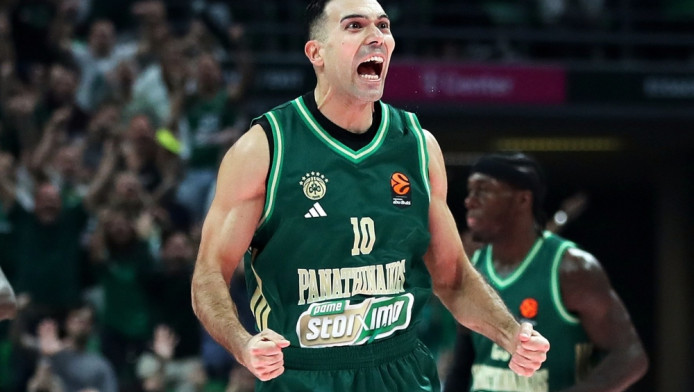 Σλούκας: Ο συνδυασμός της ωριμότητας ενός θρύλου με την σπίθα ενός ρούκι