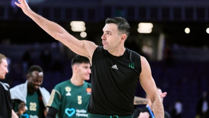 Παναθηναϊκός: Σεβασμός και εκτίμηση στους «veterans»