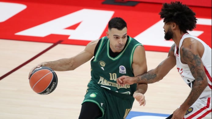 "Τους πονάει ο Σλούκας τους Ολυμπιακούς - Αξίζει το ποσό ανανέωσης" (Vid)