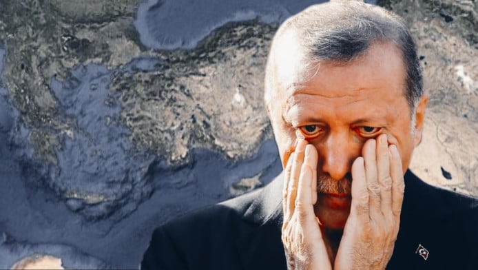 Αίσθημα περικύκλωσης και στοχοποίησης στην Τουρκία