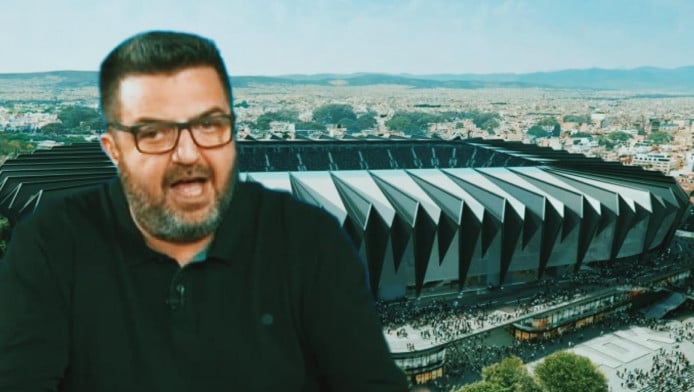 Άρθρο Κόλκα που τσακίζει κόκκαλα! Δεν θέλουν γήπεδο με Σαββίδη