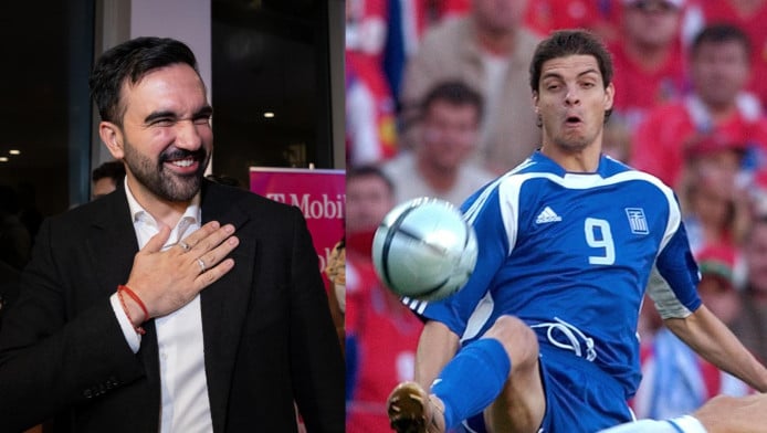 Απίθανο! Όταν ο νέος δήμαρχος Νέας Υόρκης αποθέωνε Άγγελο Χαριστέα