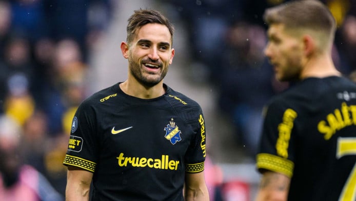 Ο θρίαμβος του Παπαγιαννόπουλου στην Σουηδία με την ΑΪΚ!