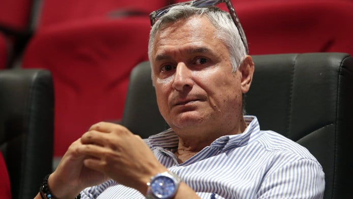 Οργή στον Ατρόμητο με Ευαγγέλου! Στιχομυθία Σπανού μετά την Κηφισιά