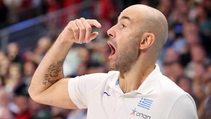 Πέντε παίκτες από Ολυμπιακό-ΠΑΟ κάλεσε στην Εθνική ο Σπανούλης! (ΦΩΤΟ)