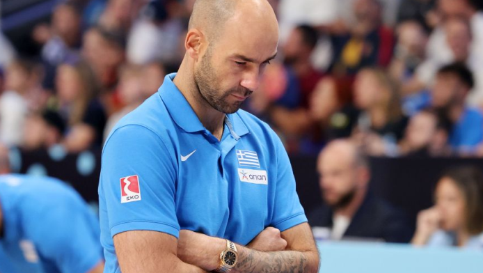 Τρεις αλλαγές Σπανούλη ενόψει Πορτογαλίας - Αυτοί ενσωματώνονται 