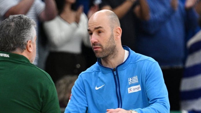 Χαρούμενος Σπανούλης - “Πολύ ταλαντούχα και παθιασμένη ομάδα”