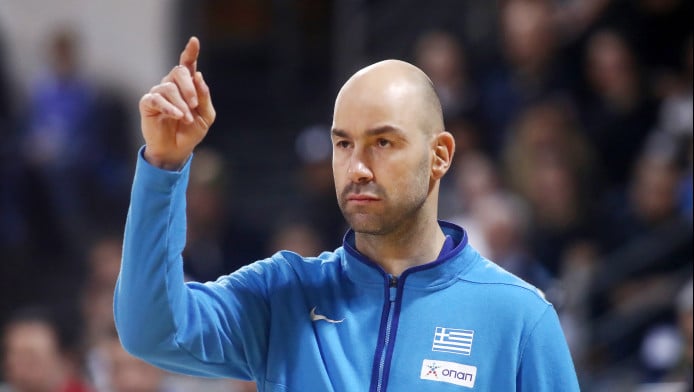 Σπανούλης: "Ευχαριστούμε Ολυμπιακό και ΠΑΟ" - Ξεκάθαρος για Ρογκαβόπουλο