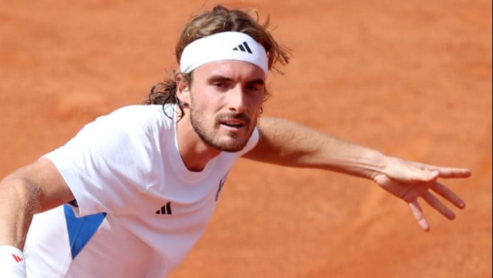 Νέα ανατροπή από τον πατέρα Τσιτσιπά για το πρόστιμο στον γιο του!