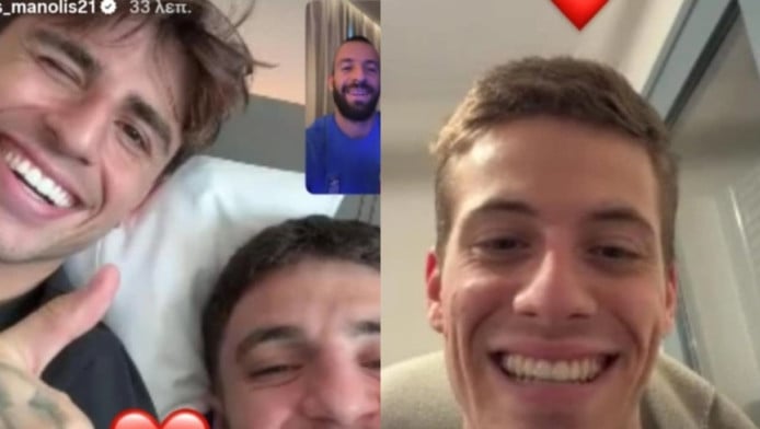 Κωνσταντέλιας και Σιώπης στέλνουν μήνυμα ενότητας σε όλους!