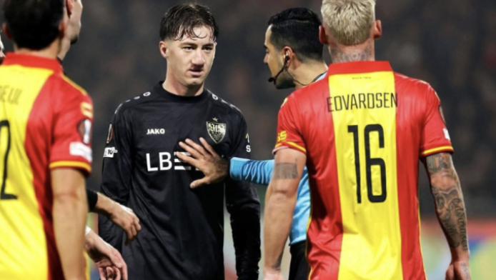 Europa League: Το αισχρό bullying στον Στίλερ και η τιμωρία!