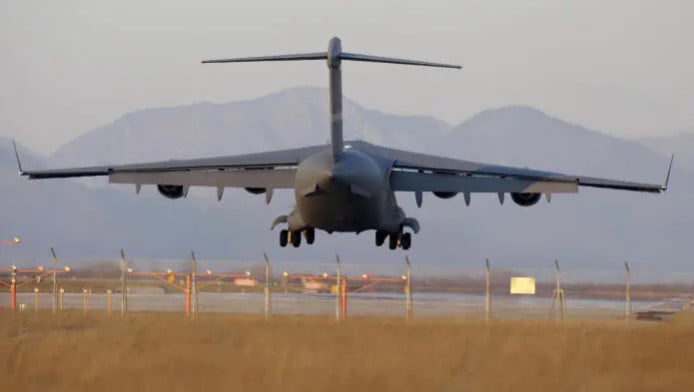 Συντριβή τουρκικού στρατιωτικού αεροσκάφους C-130 - Επέβαιναν 20 άτομα (VD)