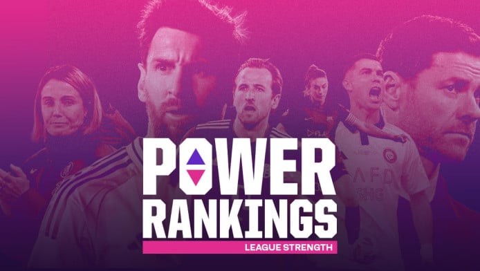 Tα ισχυρότερα πρωταθλήματα ποδοσφαίρου στον κόσμο! Σε ποια θέση η Ελλάδα;