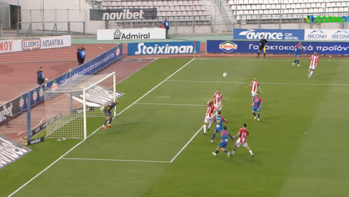 Λάθη, κόκκινη, πέναλτι! Το βίντεο από το στημένο που είπε ο Σούντγκρεν