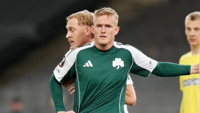 Κοντά σε δεύτερο γκολ ο Σφιντέρσκι - Μεγάλη απόκρουση (ΒΙΝΤΕΟ)