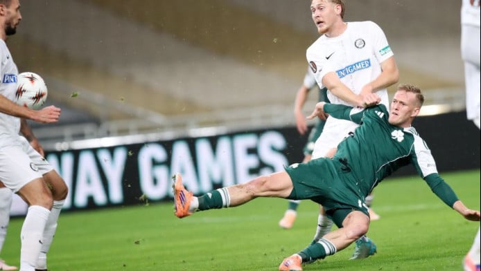 Προβάδισμα για ΠΑΟ! Μαγική ασίστ Ζαρουρί και γκολ Σφιντέρσκι (vid)