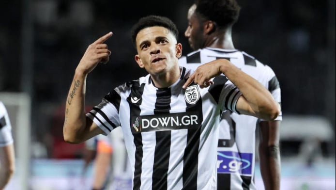 Έτσι καθάρισε την Κηφισιά ο ΠΑΟΚ - Πρωταγωνιστής ο Τάισον (Hls)