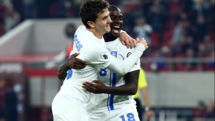 Απίστευτος Τετέι, ασίστ σε Καρέτσα και γκολάρα Τζόλη! (ΒΙΝΤΕΟ)