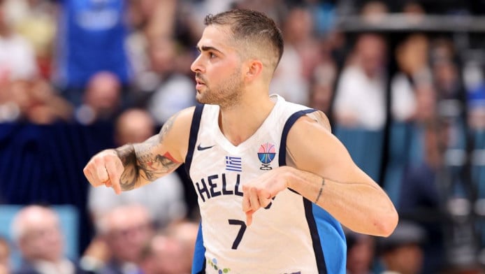 Θετικά νέα για Σπανούλη - Μέσα ο Τολιόπουλος