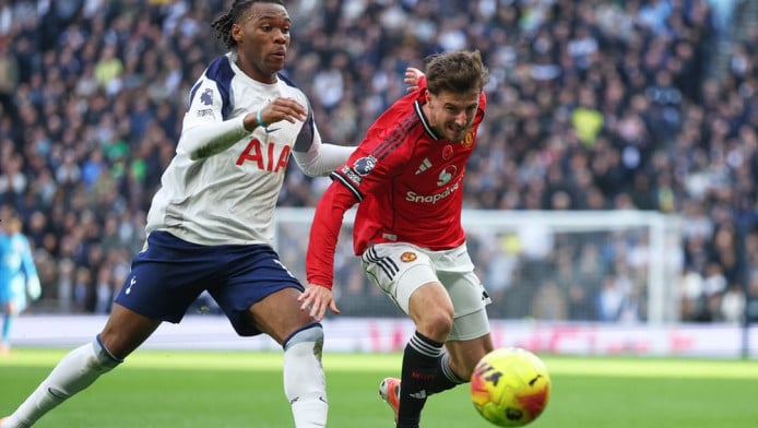 Mατσάρα στο τέλος - Μοιρασιά για Τότεναμ και Γιουνάιτεντ (ΒΙΝΤΕΟ)