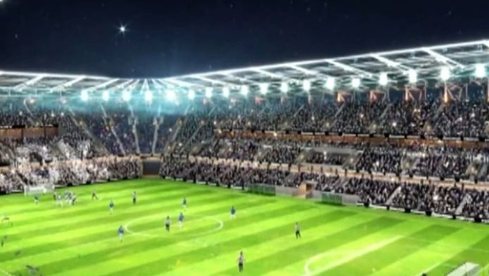 Νέα Τούμπα: Αυτά είναι τα σχέδια του γηπέδου (ΒΙΝΤΕΟ)