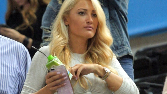 "Όταν στρεσάρομαι βγάζω...": Αποκάλυψη Τούνη για την υγεία της