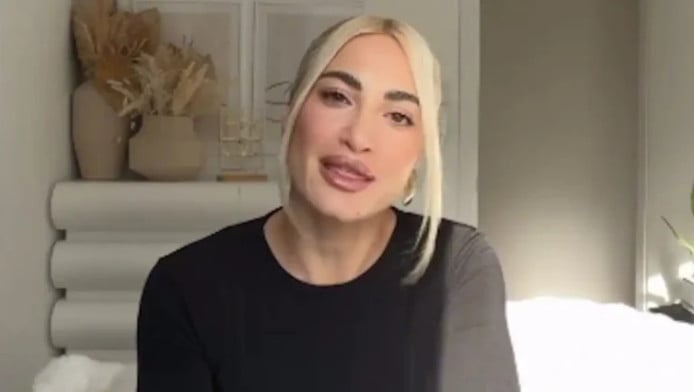 Ιωάννα Τούνη: "Δεν ζήτησα ούτε ένα ευρώ - Με συγκινήσατε πολύ"