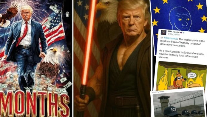 Η «τρολοποίηση» στη διεθνή πολιτική σκηνή